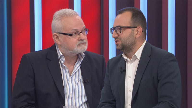 ANO doplácí na svůj příliš prozápadní postoj, míní Schmarcz. Kulidakis popsal motivaci voličů