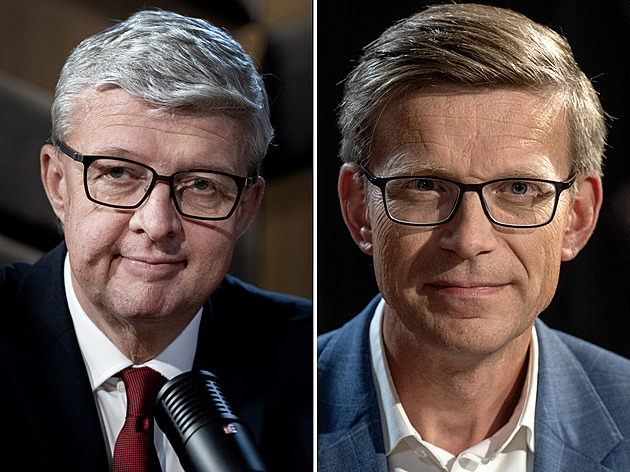 ANO versus SPOLU. V předvolebním duelu budou diskutovat Kupka a Havlíček