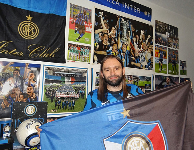 Šéf českého fanklubu Interu Milán: Pulpit je čestným členem. A proč kotel stávkuje?