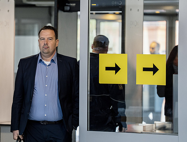 Sedmý den Dozimetru. Kučera z DPP měnil předchozí výpověď a vysvětloval přezdívky