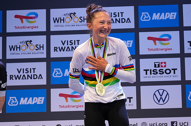 Ženám vládne senzační mistryně světa. Obětavá dříčka, která miluje javorový sirup