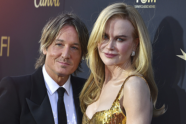 Nicole Kidmanové podala žádost o rozvod. Den po oznámení rozchodu