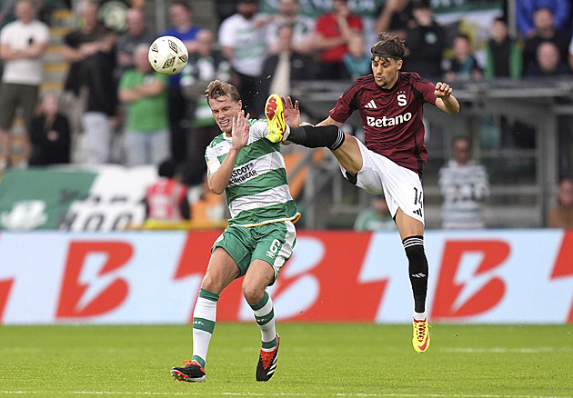 Sparta - Shamrock Rovers: kde sledovat Konferenční ligu v TV?