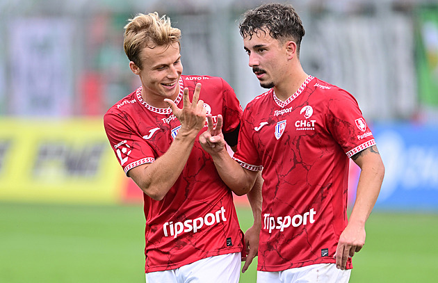 ONLINE: Pardubice - Baník 0:0, dohrávka ze srpna, komu lépe vyjde duel utrápených?