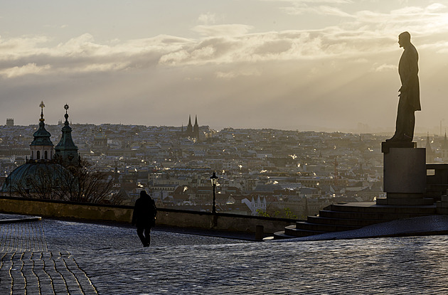 Začátek října je nezvykle chladný. Vyšší teploty se do Česka vrátí o víkendu