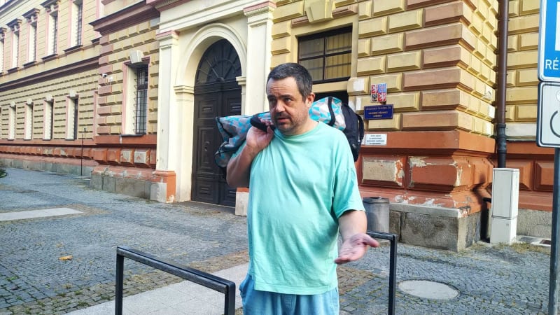 Novotného propustili z vězení. Exstarosta Řeporyjí si odpykal tříměsíční trest