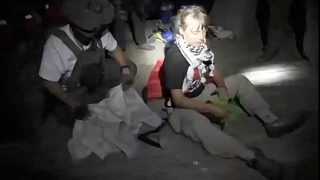 Izrael zasáhl proti flotile pro Gazu, Češka žádá vládu o záchranu