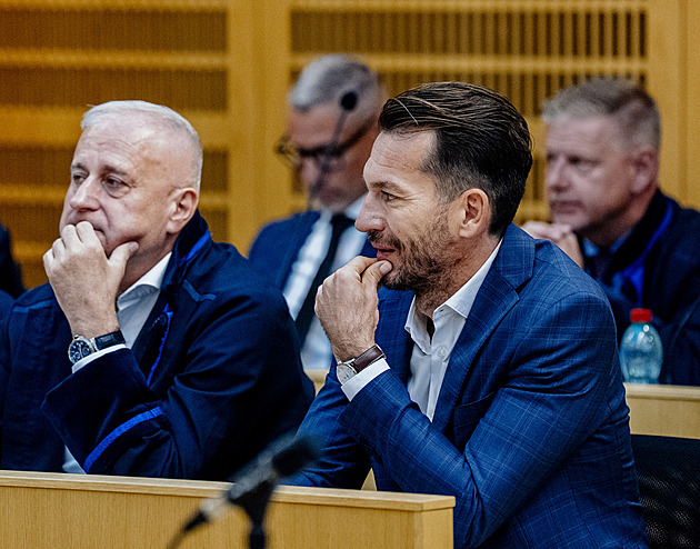 Podnikatel Jančovič prozatím nevypovídal, pokračování Dozimetru bude 13. října