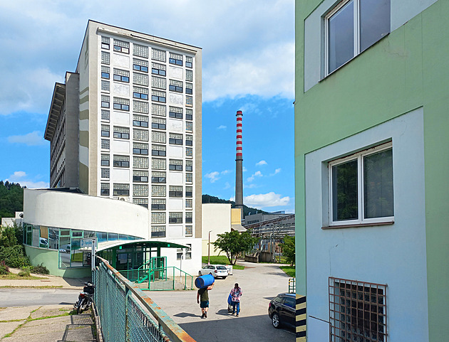 OBRAZEM: Od časů slávy až ke krachu. Papírny ve Větřní měly i jeden velký unikát