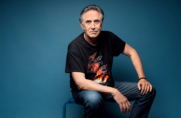 Nechtěl jsem jít bojovat za žádnou cenu, řešením byla jen emigrace, líčí Predrag Bjelac