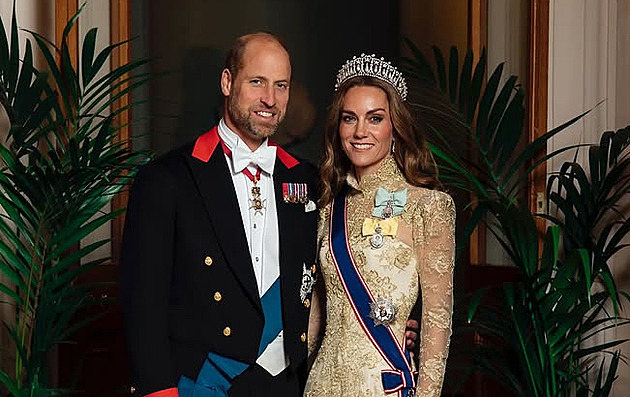 Až budu králem, změním monarchii, prozradil plány princ William