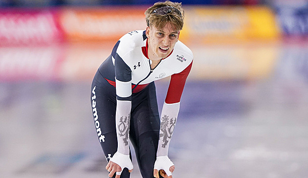 Tichý mladík šokuje svět. Jílek už má jasno, co chce: Olympijskou medaili