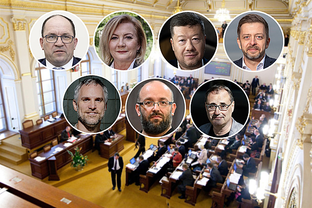 Závěrečný volební střet. Se Schillerovou bych šel na víno, přiznal v debatě Šťastný