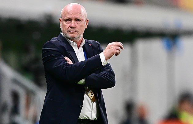 Na Chorvatsko a Faery i s Coufalem či Lingrem. V nominaci je znovu také Vydra