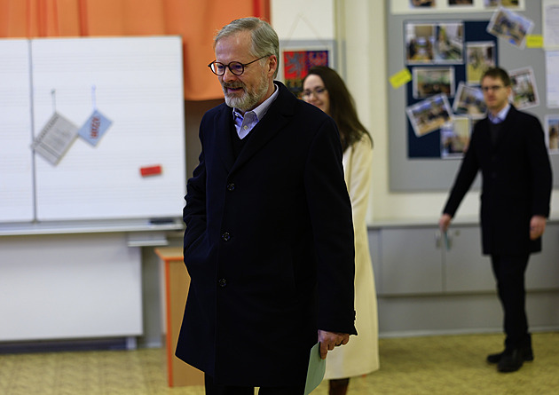 Fiala svůj hlas odevzdá v Brně. Česko vás potřebuje, vyzval voliče k účasti