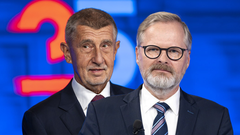 Nejvíc lidí chce za premiéra Babiše, Fiala je až třetí, ukázal výzkum. Jakou chtějí Češi vládu?