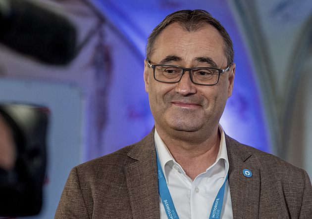 První čísla povzbudila Motoristy. Uvidíme, ještě je brzy, klidní ve štábu Šťastný