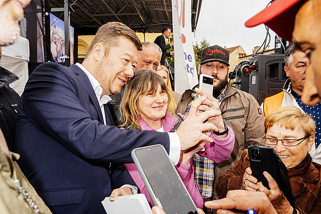 „Motoristé nám dýchají na krk.“ Ve štábu SPD panuje napětí, je za očekáváním