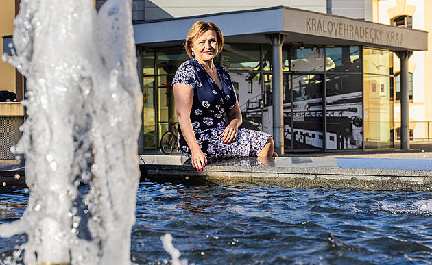 V Královéhradeckém kraji vede ANO před SPOLU. Do sněmovny mají blízko nováčci