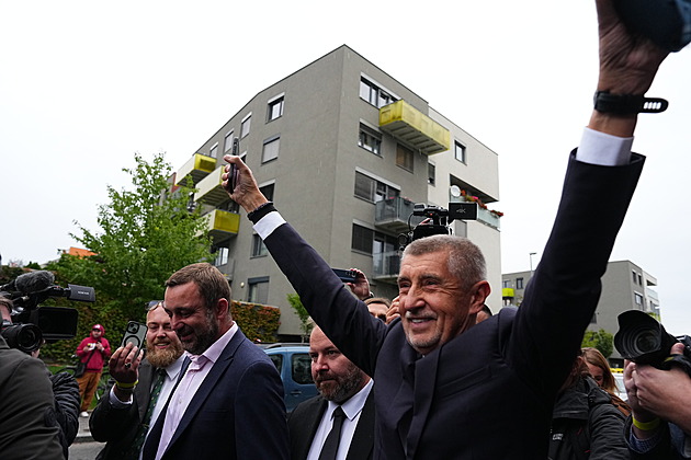 ONLINE: ANO jasně zvítězí, jen s Motoristy ale většinu ve Sněmovně mít nebude