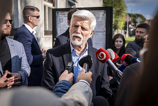 Na tahu je prezident Pavel. První v neděli na Hrad zamíří vítěz voleb, tedy Babiš