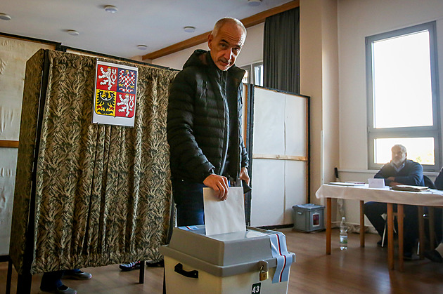 SPOLU si musí vyříkat další postup, je to pro něj výzva, míní jihočeský hejtman Kuba