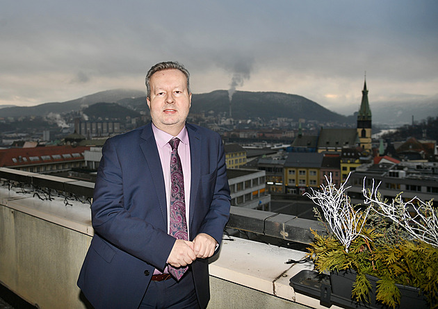 Nechceme rozbít to, co funguje, míní skokan voleb Brabec. Ministrem být nechce