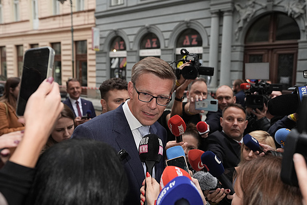 ODS čeká volební kongres v lednu. Kdo půjde proti Fialovi? Kupka nechce