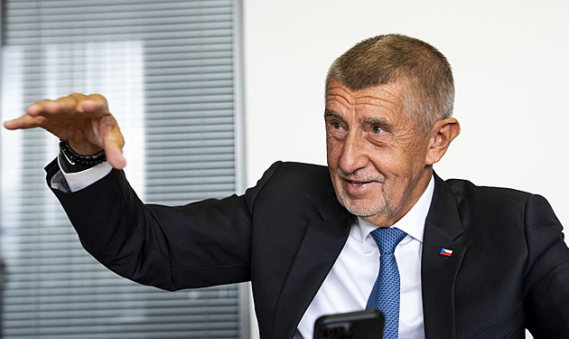 Babiš exkluzivně: SPD by mohla mít šéfa Sněmovny. Naznačil složení vlády
