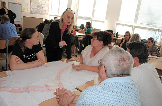 Po vážné nemoci zemřela starostka Jirkova u Chomutova Havlátková Jurštaková