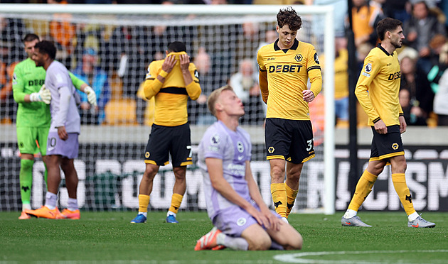 Krejčí s Wolverhamptonem přidal další remízu, Haaland rozhodl o výhře City