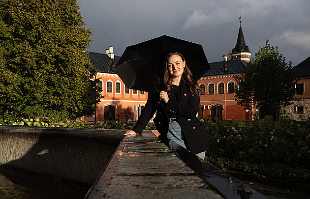 Společnost volá po generační obměně, říká mladá skokanka SPOLU Bartošová