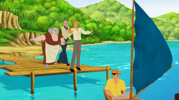 Nostalgie pokračuje. Dobrodružný Broken Sword 2 vyjde v moderní verzi