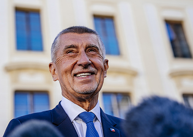 Češi chtějí ANO spíš v koaliční vládě než v jednobarevné, ukázal průzkum