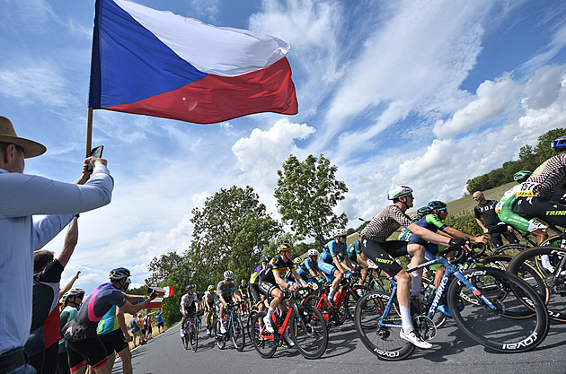 Czech Tour povýší, pojede se v kategorii ProSeries. Mezi elitou chce být v roce 2029