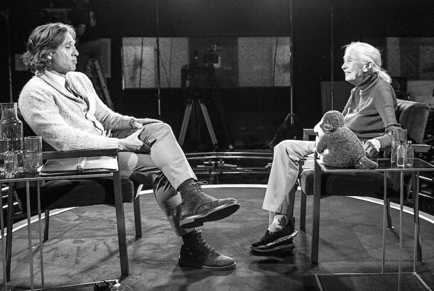 Netflix vydal exkluzivní rozhovor, odhaluje poslední slova Jane Goodallové