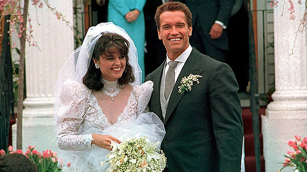 Exmanželka mě připravila o polovinu jmění, říká Arnold Schwarzenegger