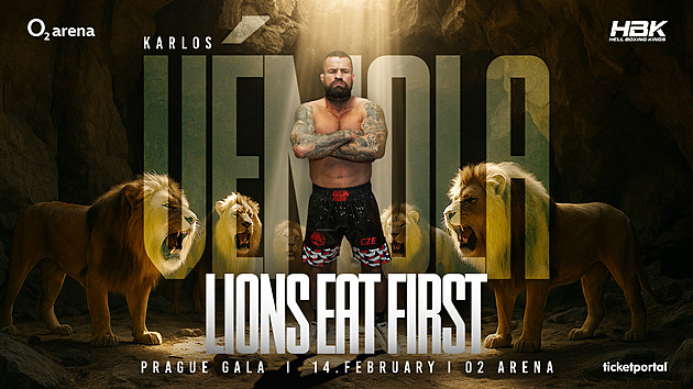 Karlos Vémola se opět utká s rapperem Marpem v O2 areně! Přednostní vstupenky