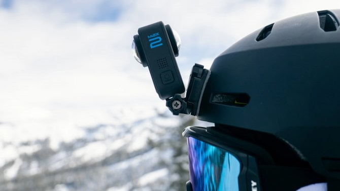 Nová akční kamera GoPro Max 2 nahrává 360° 8K obraz. Vyměnitelné čočky jsou příjemným bonusem
