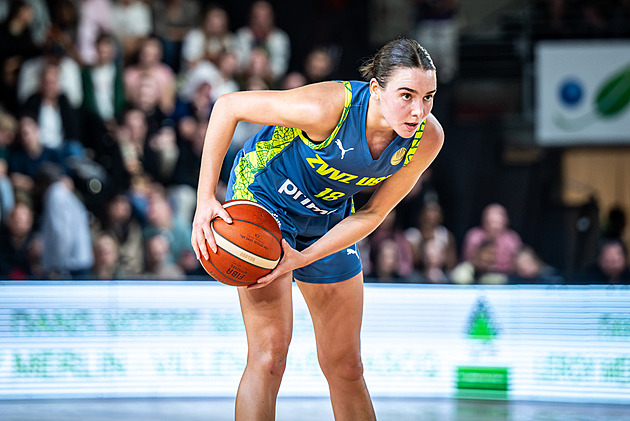 Basket ONLINE: Šampionky v akci. USK na úvod Euroligy hraje vyrovnaně s Bourges