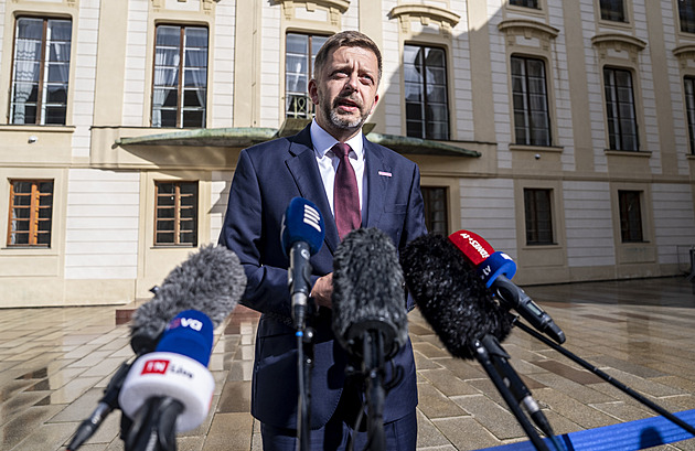 Osobní msta policii, řekl k Okamurovi Rakušan. SPD na vnitru má za nepřijatelné