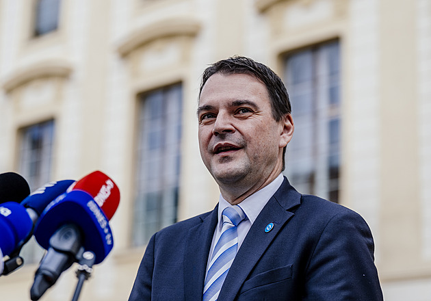 Macinka končí v Institutu Václava Klause, s exprezidentem pracoval 17 let