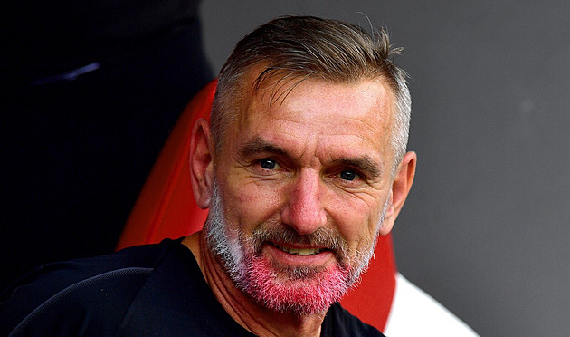 Slávistického asistenta Řeháka za pokřik „smrt Spartě“ prošetřuje disciplinárka