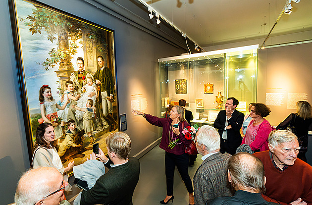 Pohnutý příběh Razumovských. Utekli před Rusy, týrali je Němci, z Československa museli pryč