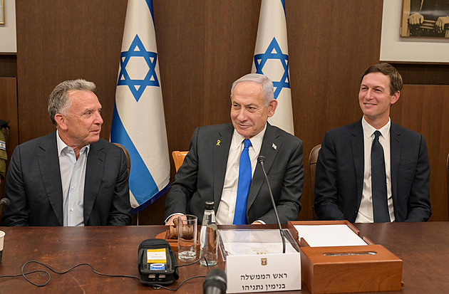 Izrael potvrdil příměří s Pásmu Gazy. Armáda má přimět Hamás k odzbrojení