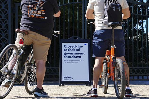 Do USA dorazil velký politický cirkus zvaný shutdown. Skrývá daleko větší bitvu