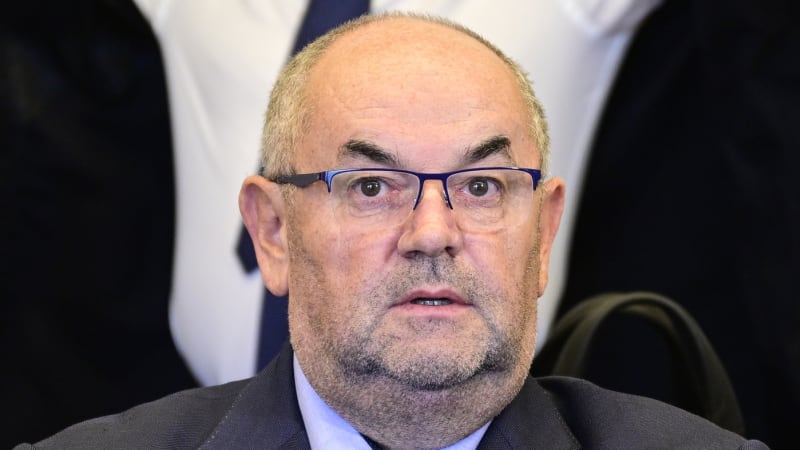 Bývalý šéf českého fotbalu Pelta nastoupil do vězení v Liberci. Odpykat si má pět a půl roku