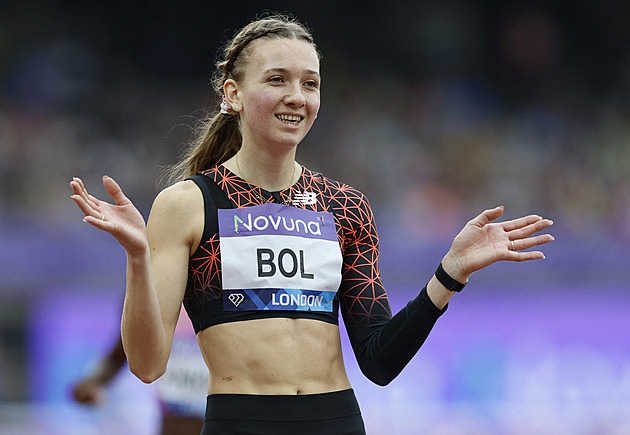 Bolová mění disciplínu. V nové sezoně se bude srovnávat s rekordem Kratochvílové