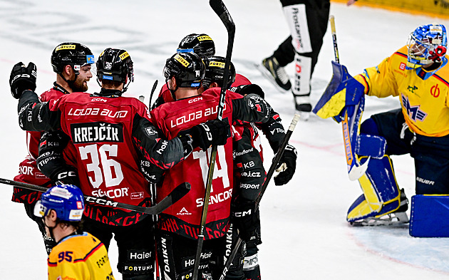 Domácí měsíc sucha je u konce. Snad už jsme si to vyžrali, doufá Sparta po výhře