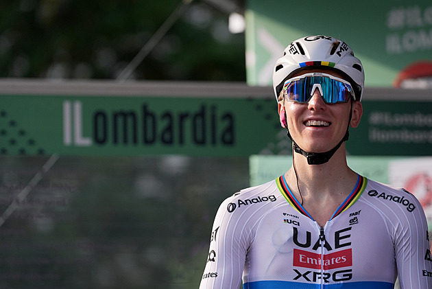 Kam teď dál? Pogačar chce vyhrát všechny velké závody, srovnání s Merckxem odmítá